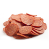 sliced pepperoni